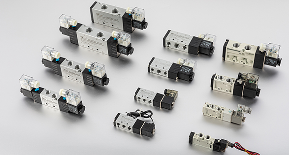 控制元件-電磁閥