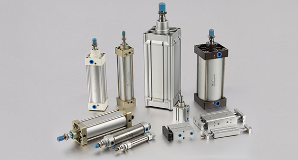 執行元件-氣缸